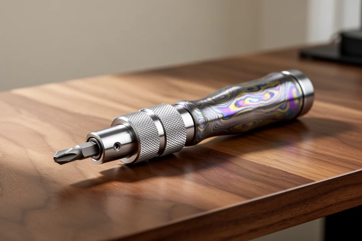 Good Screw EDC Screwdriver product image