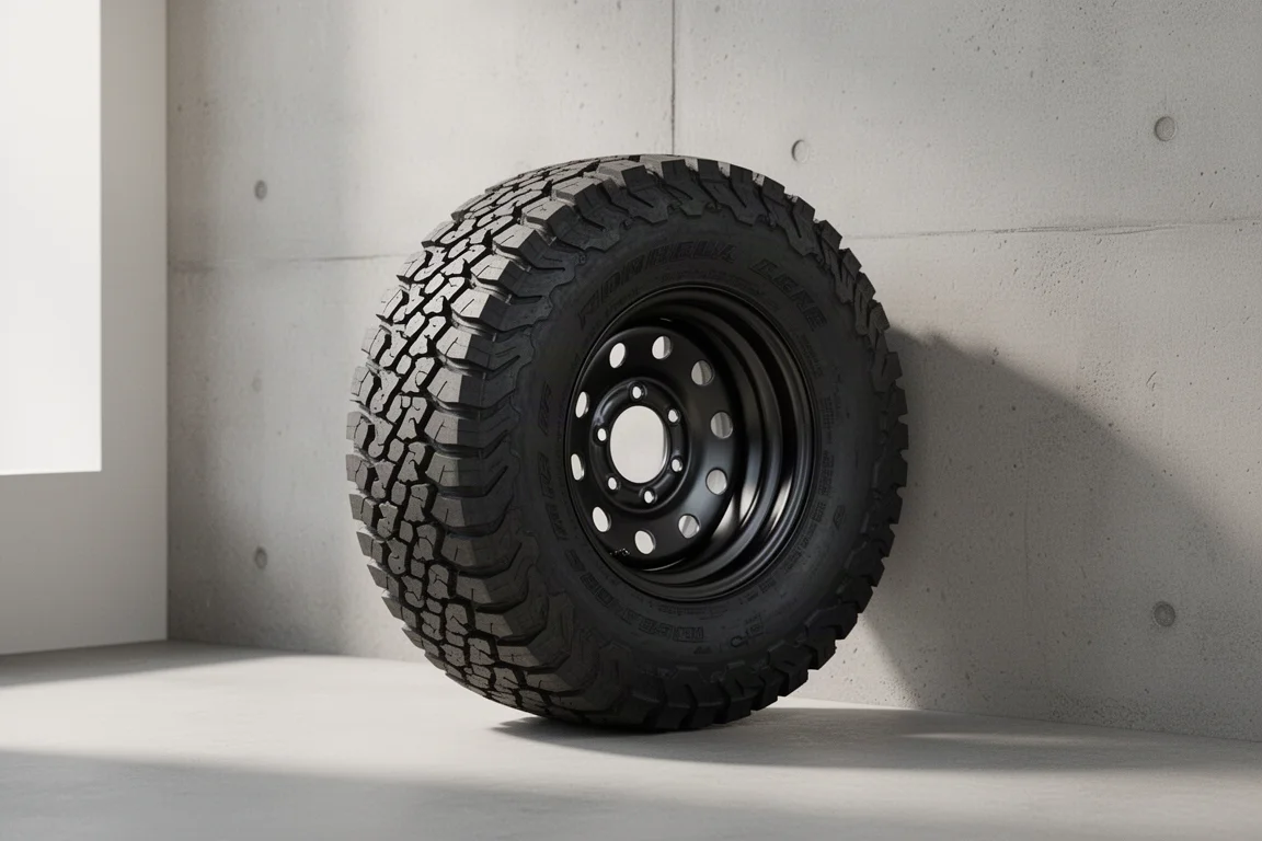 Goodyear Wrangler product image
