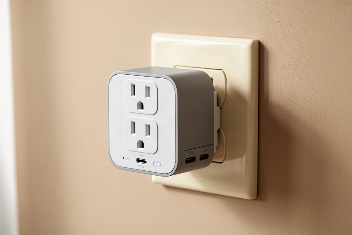 Google Nest Smart Plug product image