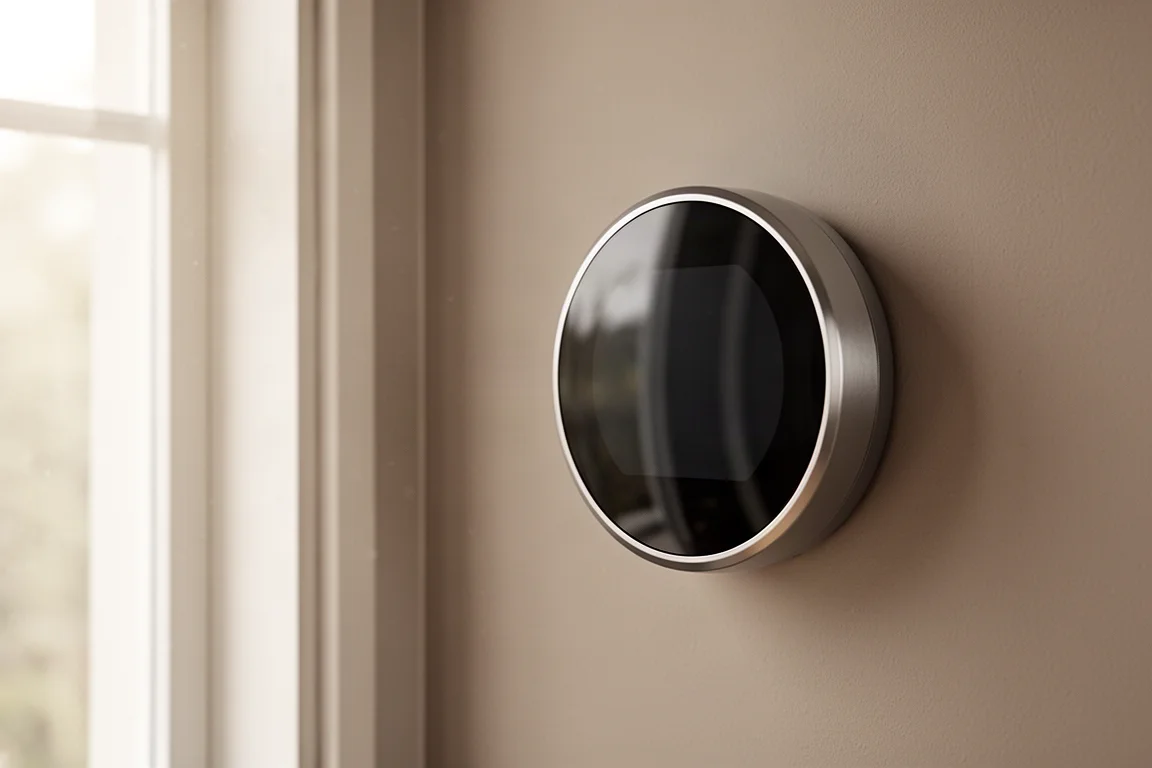 Google Nest Thermostat product image