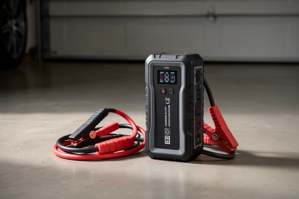 Gooloo 4000 Jump Starter product image