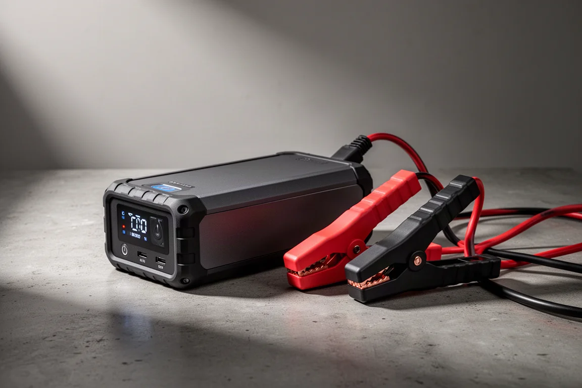 Gooloo GP4000 Jump Starter product image