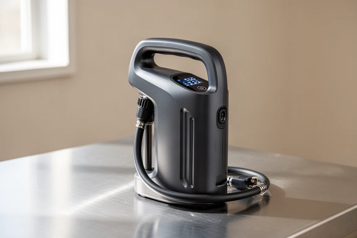 Gooloo GT160 Tire Inflator product image