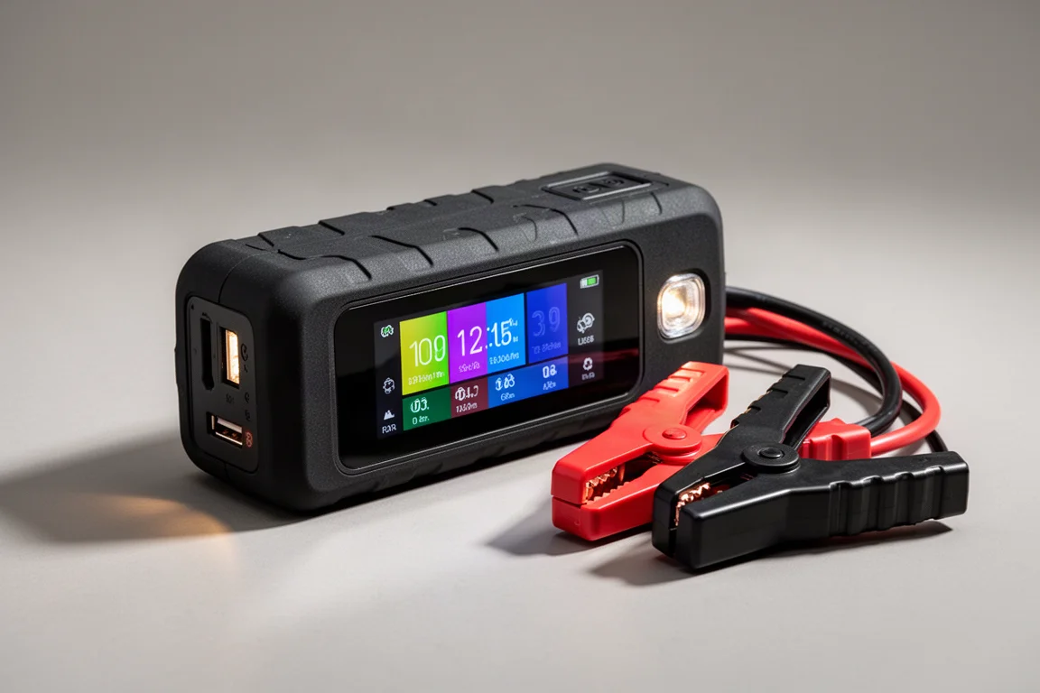 Gooloo Jump Starter product image