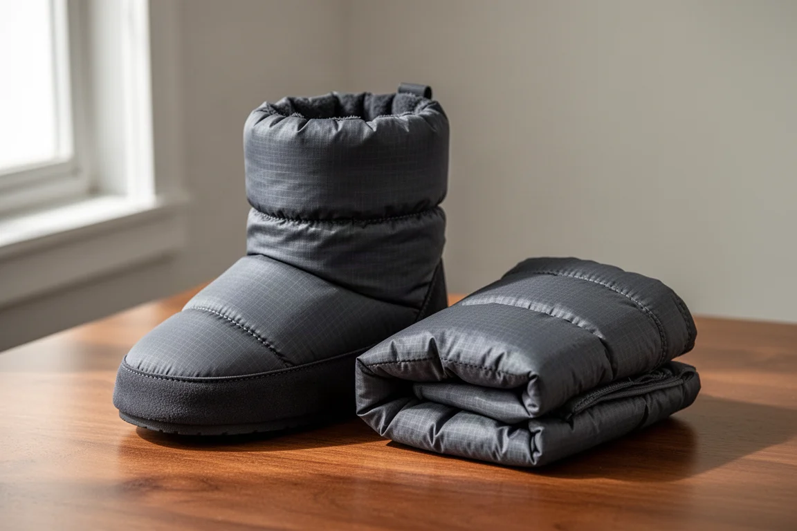 Goose Feet Down Socks product image