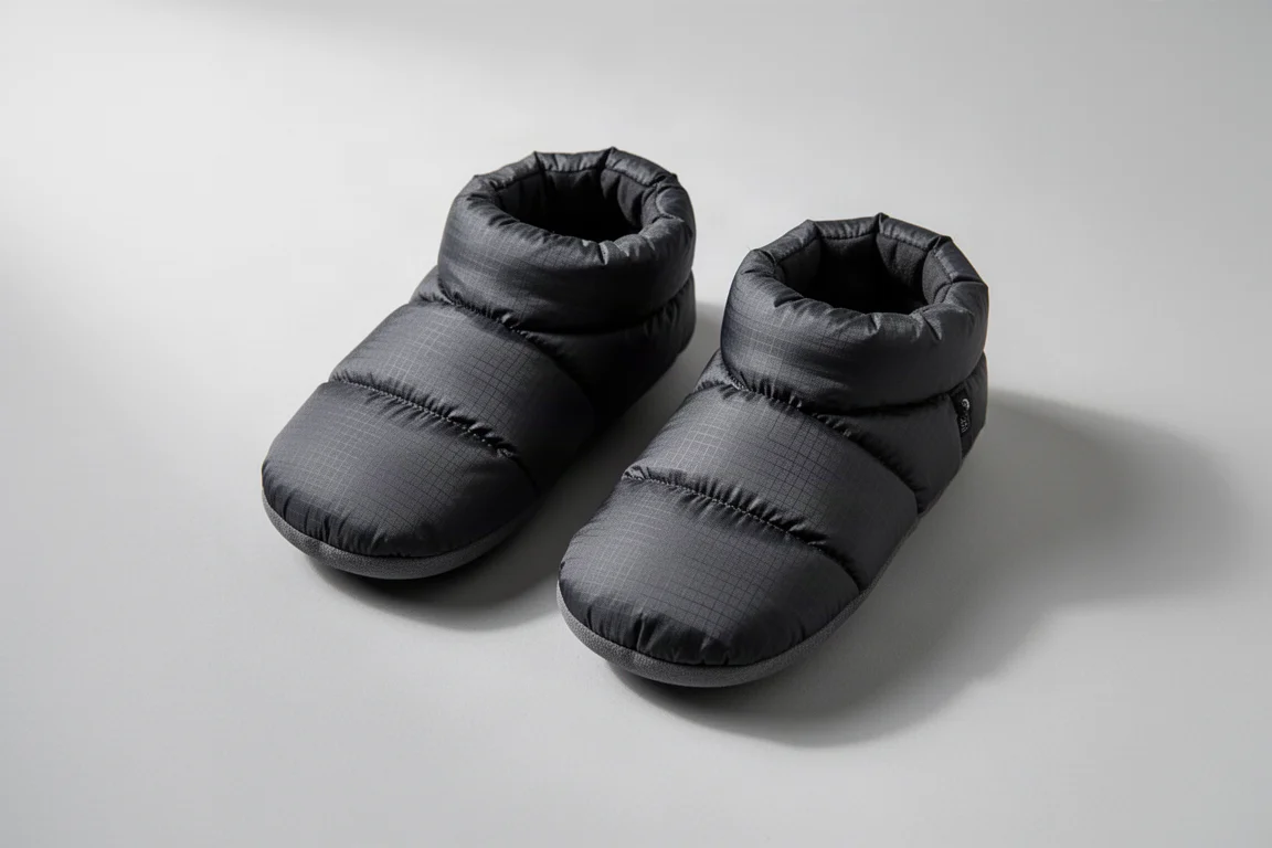 Goose Feet Gear Down Socks product image