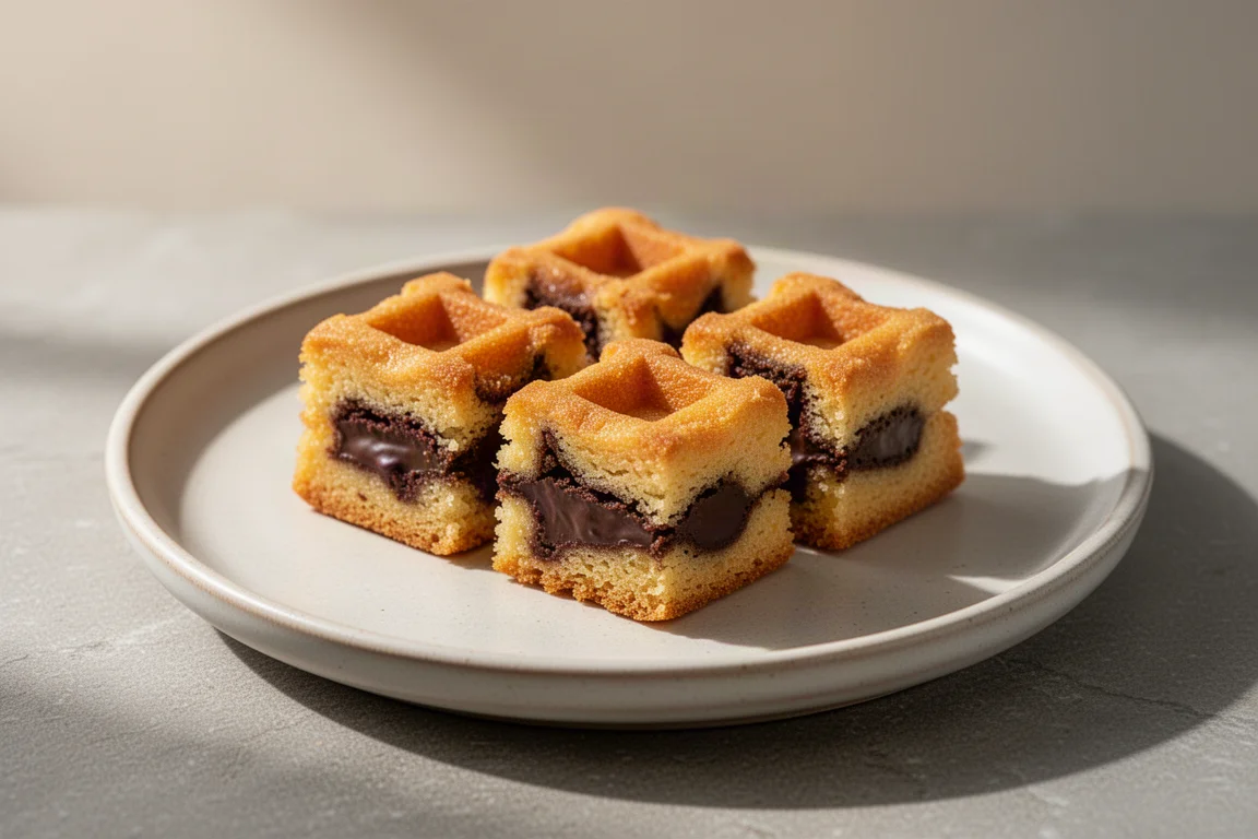 Goozee Waffles Choco product image