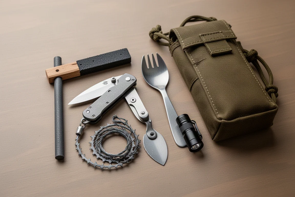 Gordon Emergency Survival Kit product image