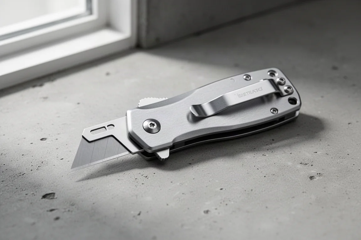 Gordon Folding Utility Knife product image