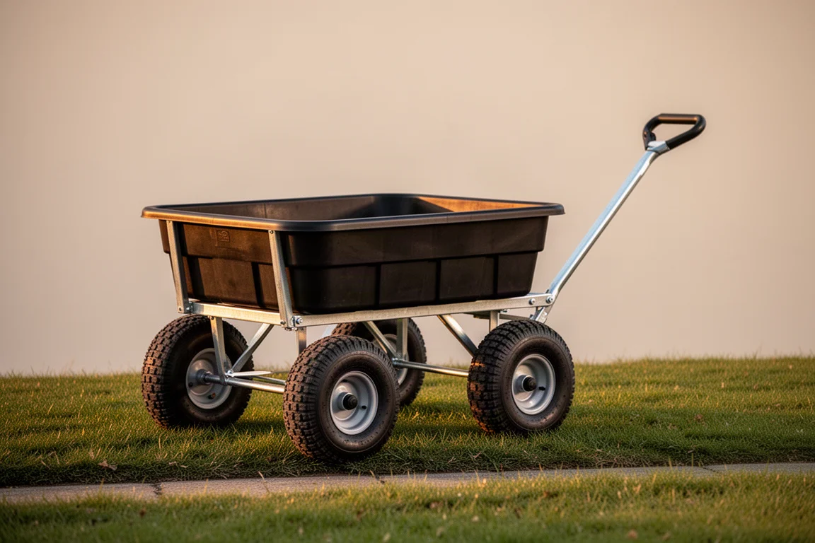 Gorilla Cart 6 Cubic Foot product image