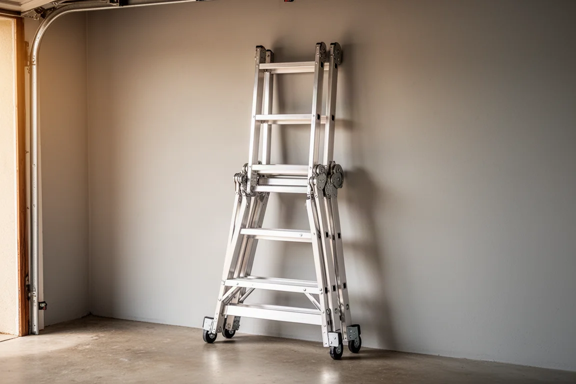 Gorilla Multi-Position Ladder product image