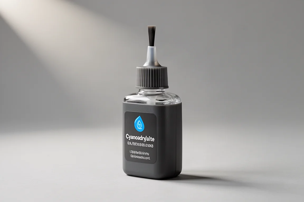 Gorilla Super Glue with Brush and Nozzle product image