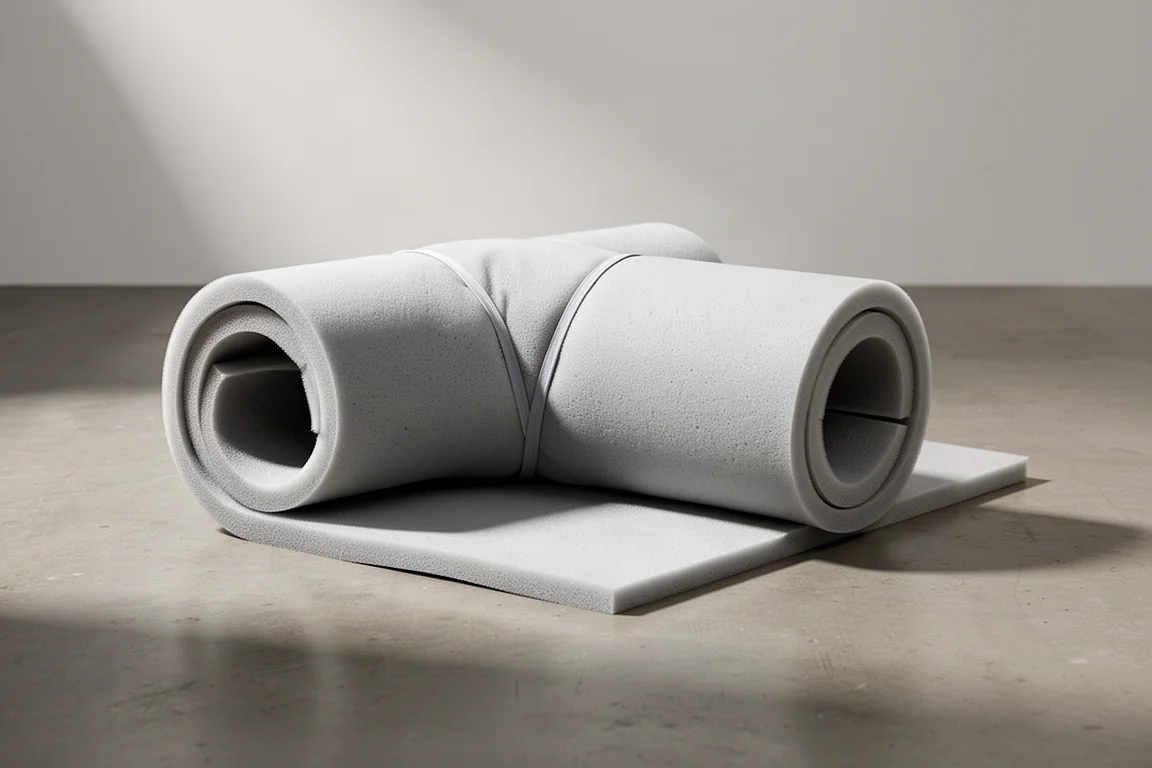 Gossamer Gear 1/8 Inch Torso Length Foam Pad product image