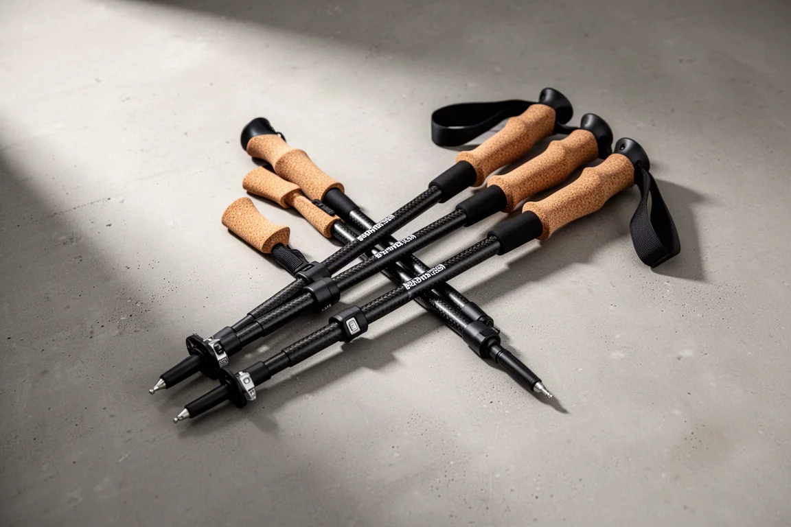 Gossamer Gear Z-Fold Trekking Poles product image