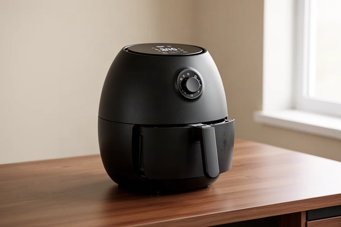 GoWISE USA 3.7-quart 7-in-1 Air Fryer product image