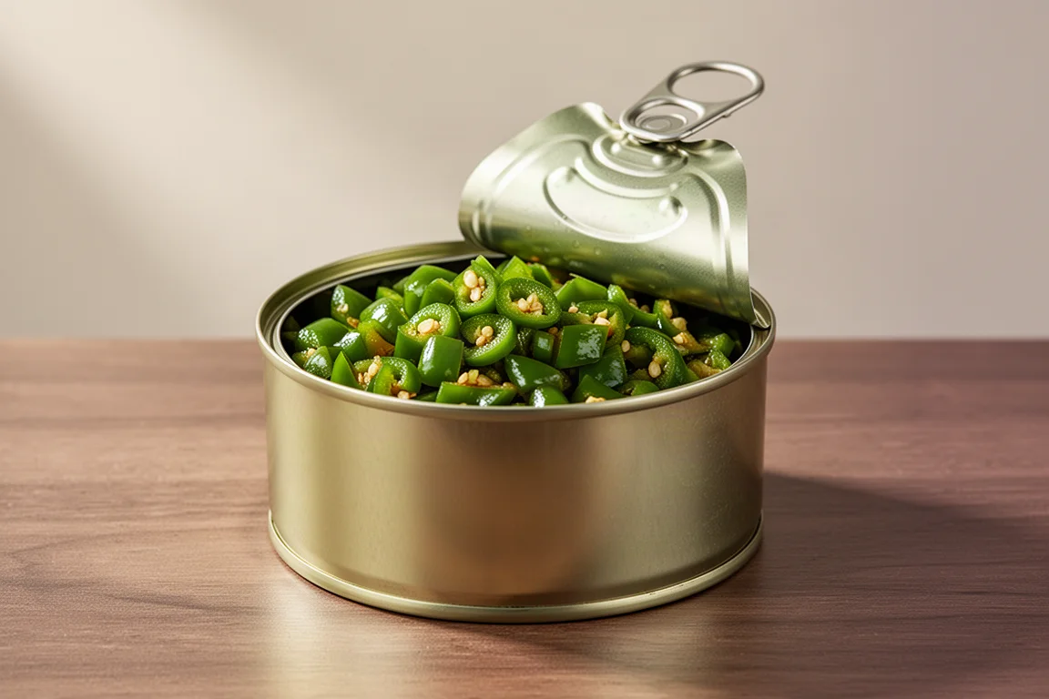 Goya Diced Green Chilies product image