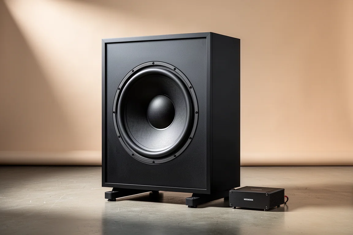 GR Research Servo Subwoofer product image