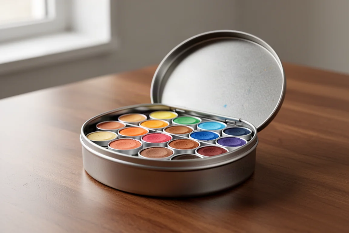 Grabby Watercolor Palette product image