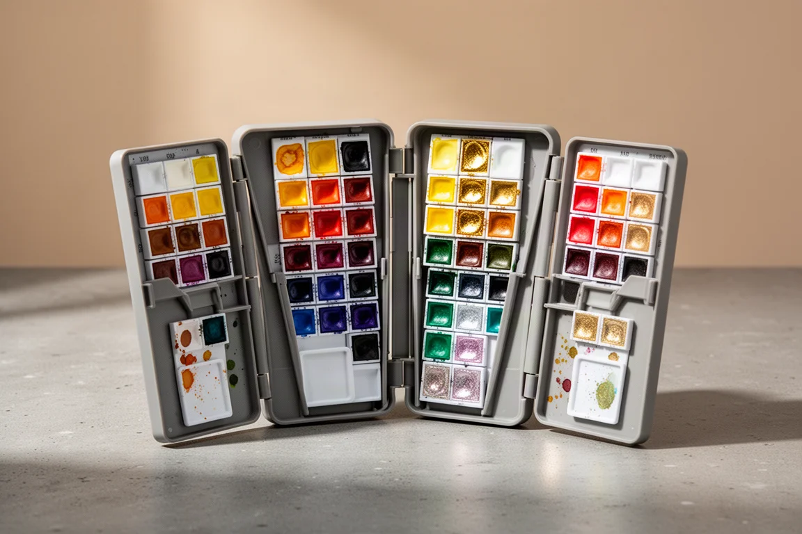 Grabby Watercolor Set product image