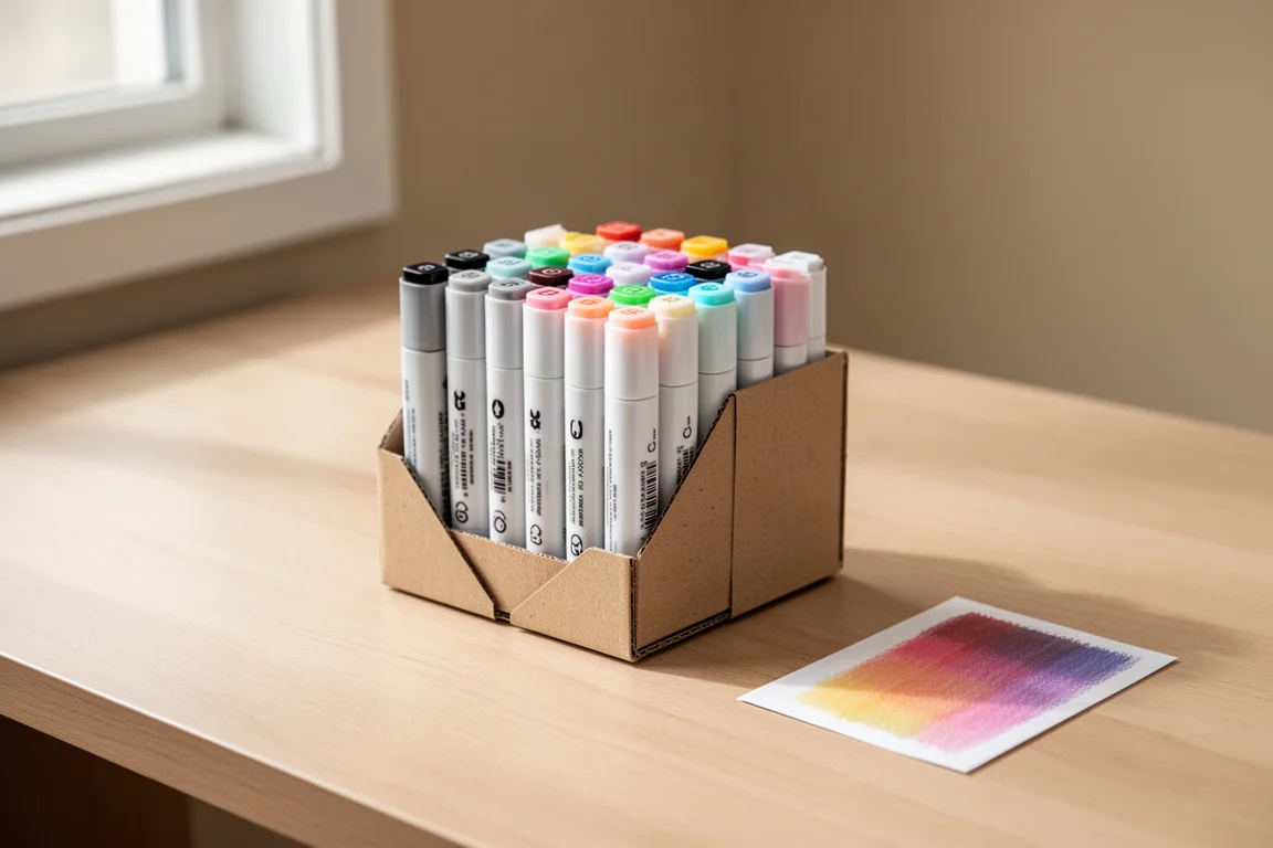 Grabie Alcohol Markers product image