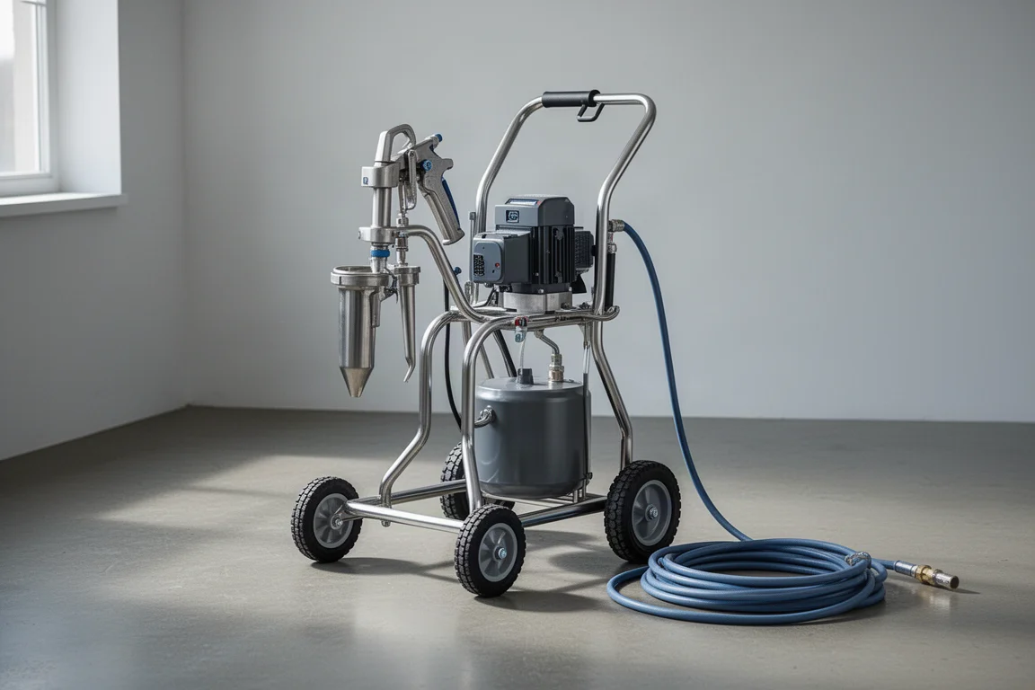 Graco Magnum Project Painter Plus product image