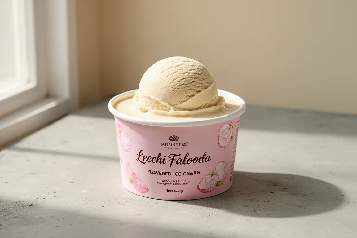 Gramin Kulfi Leechi Falooda Kulfi product image