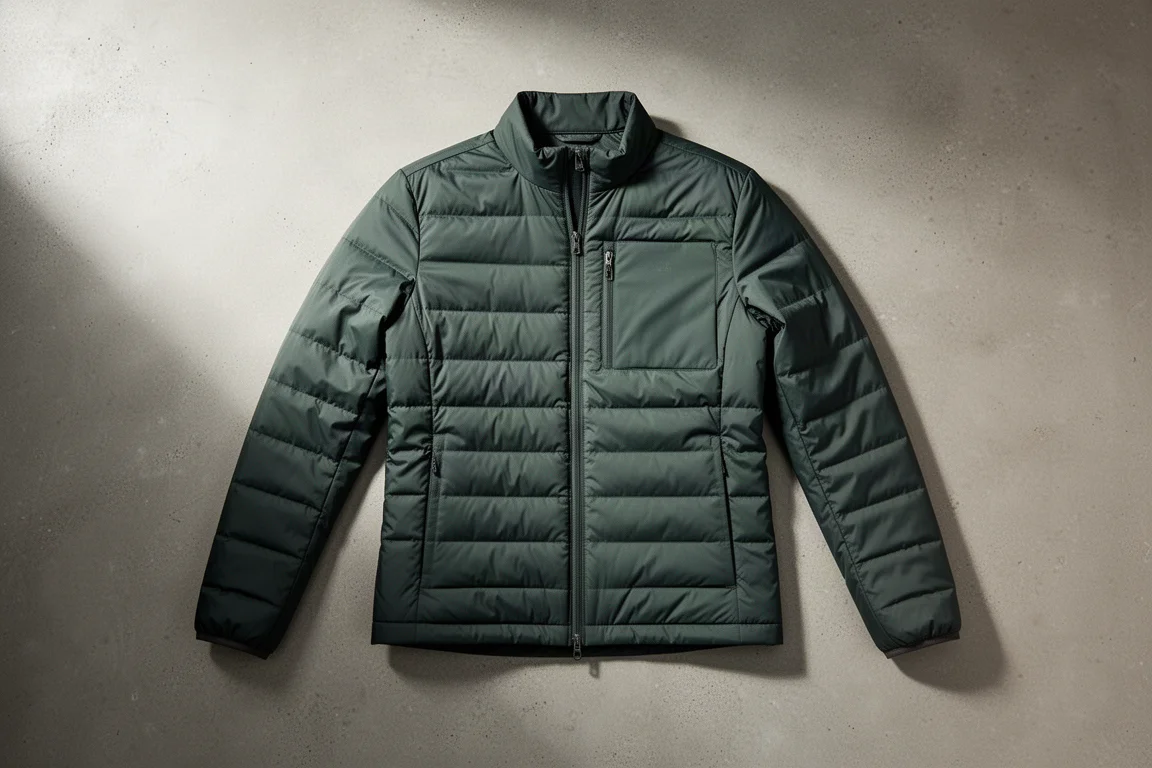 GrapheneX Gran Midlayer Jacket product image