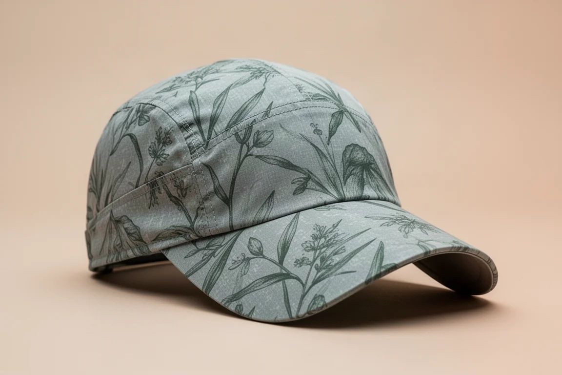 Grasmere Spring Verdant Running Cap product image