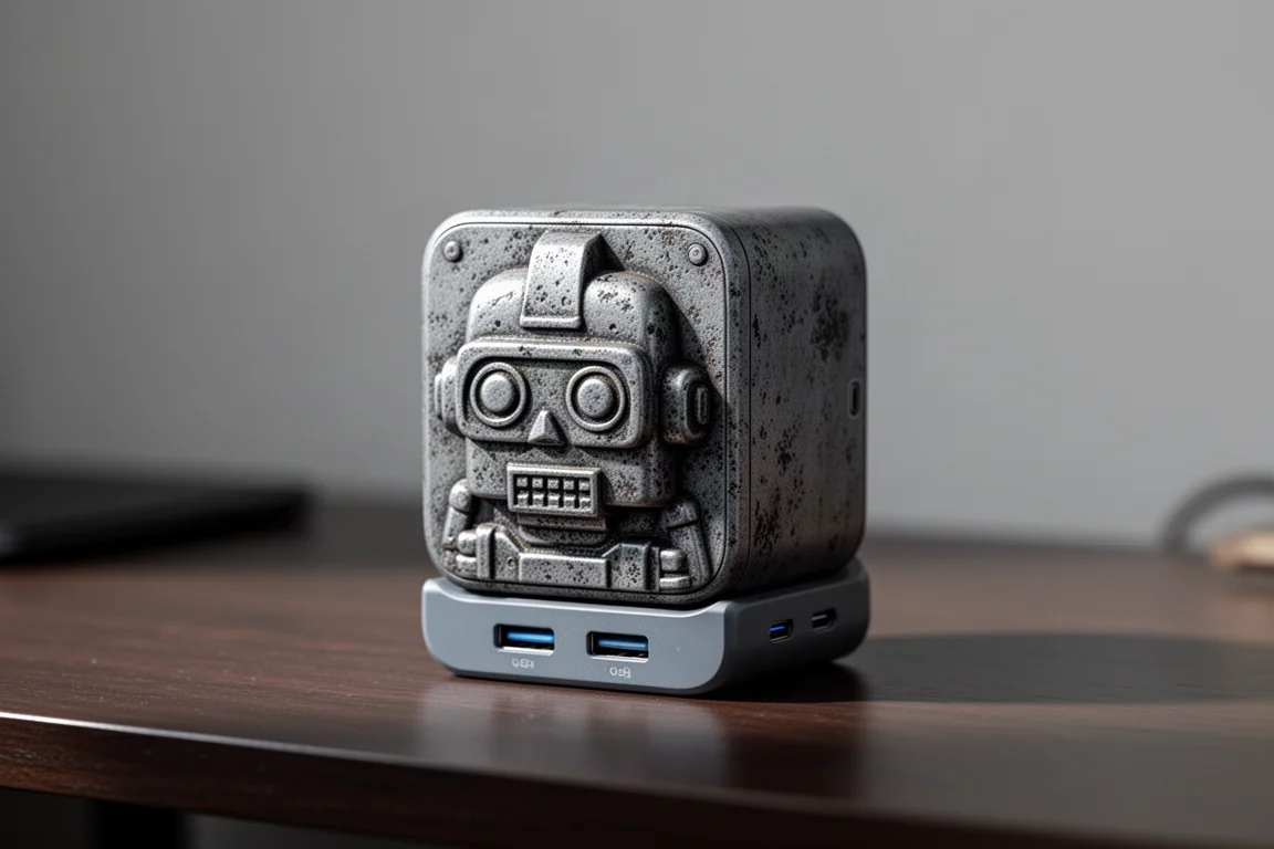 Grav Alpha Charger product image