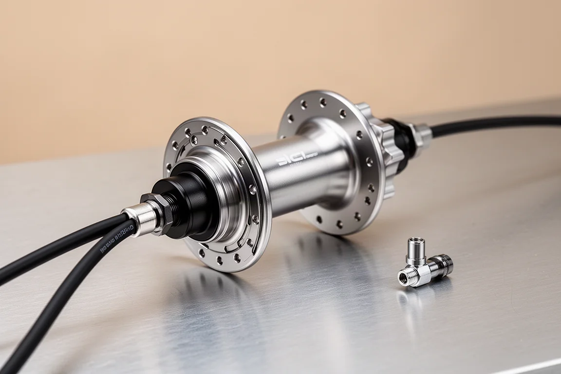 Grava Adaptable Tire Pressure System product image