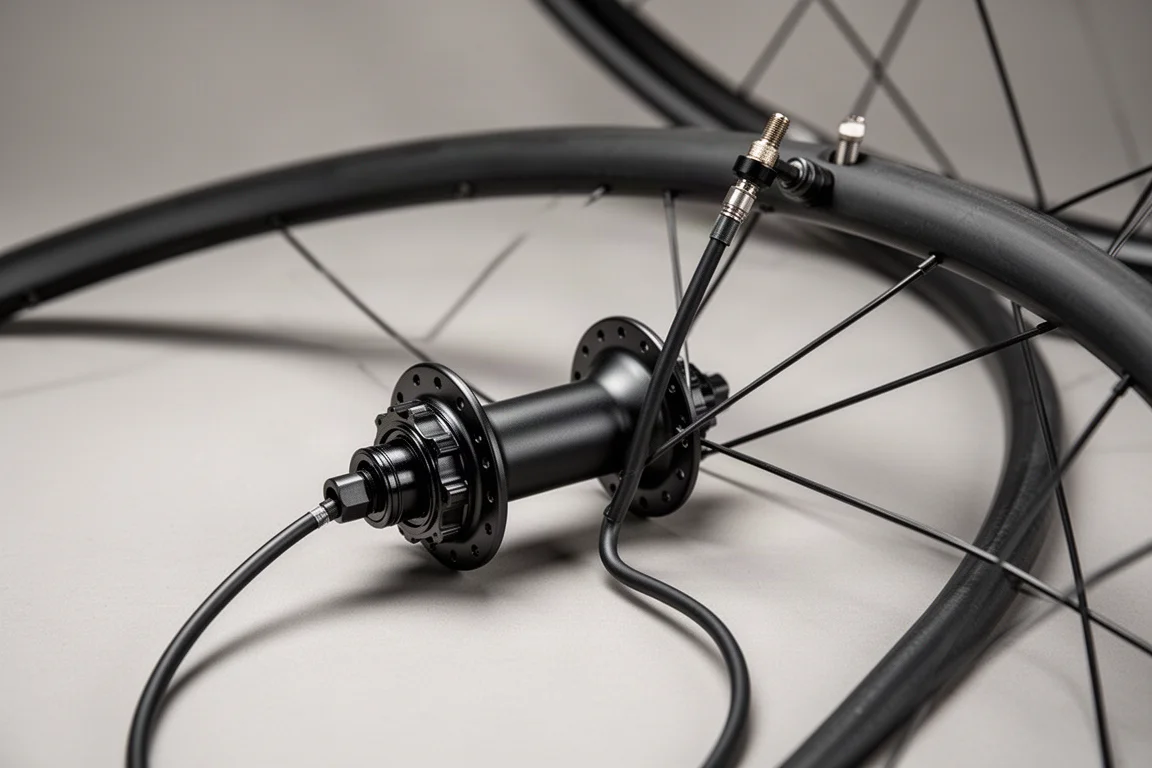 Gravaa Adaptable Tire Pressure System product image