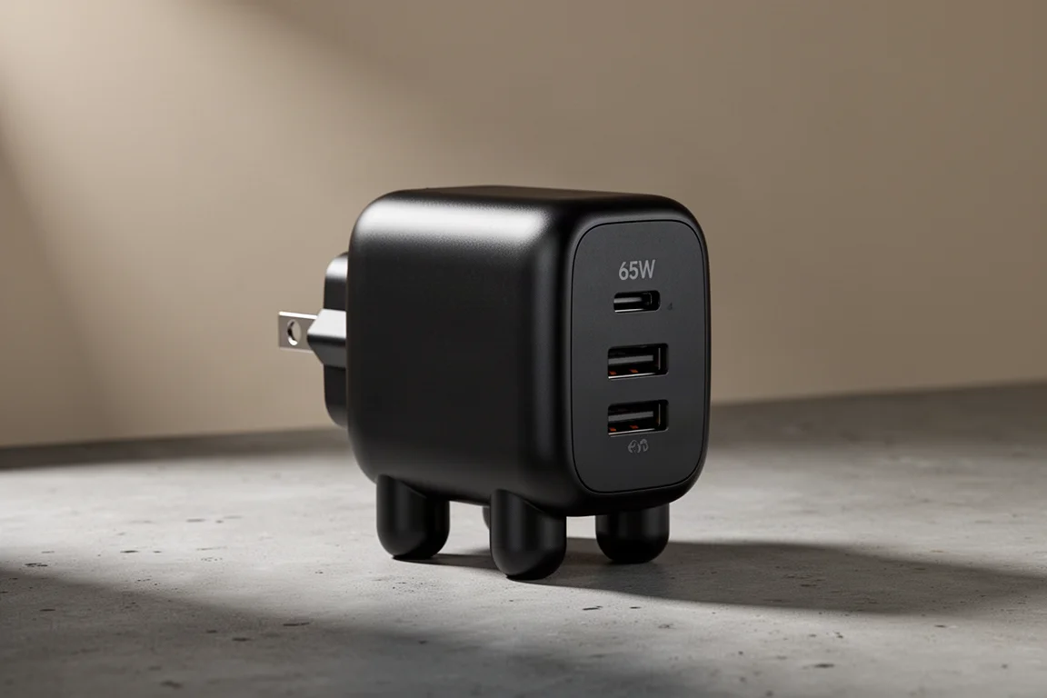 GravaStar 65W Charger product image