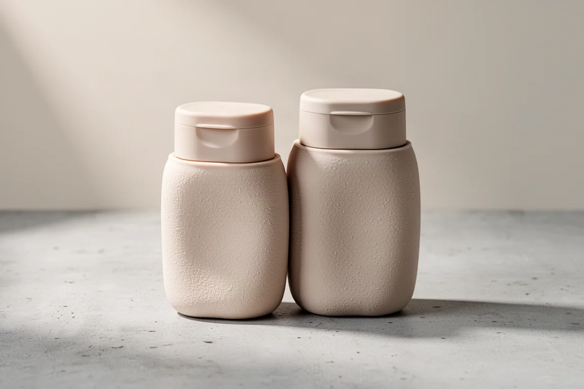 Gravel Travel Bottles product image