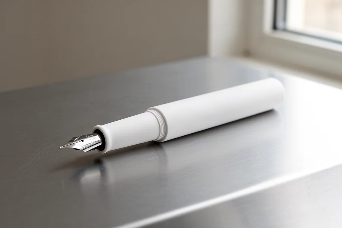 Gravitas Century White Delrin product image
