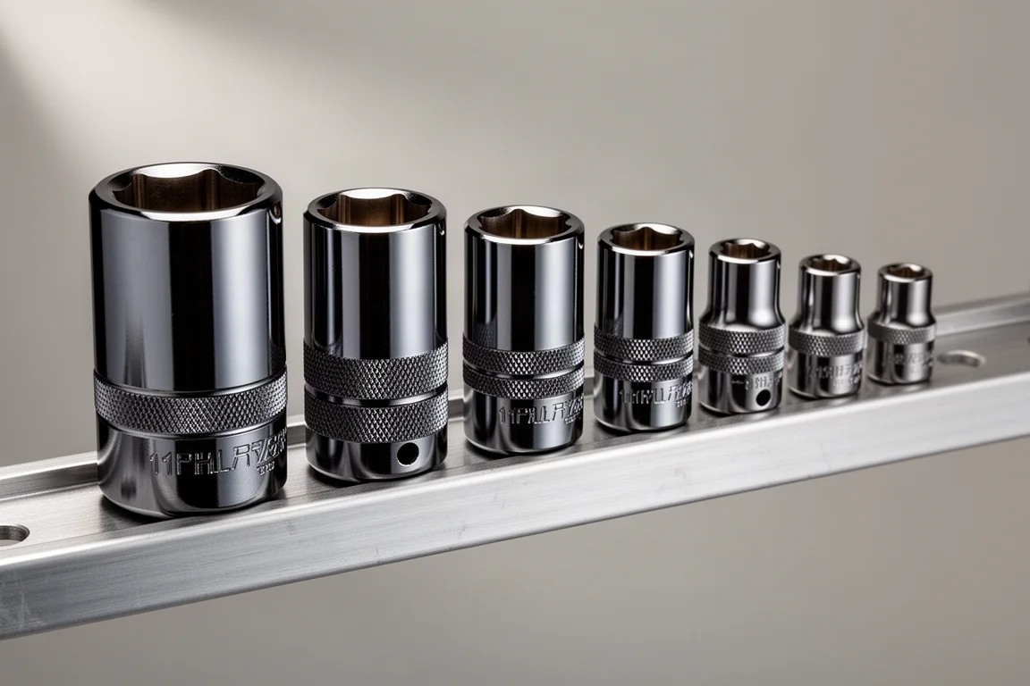 Gray Tools 1-Inch SAE Socket Set product image