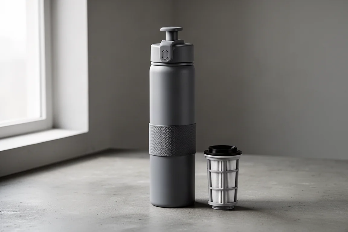 Grayl Water Purification System product image