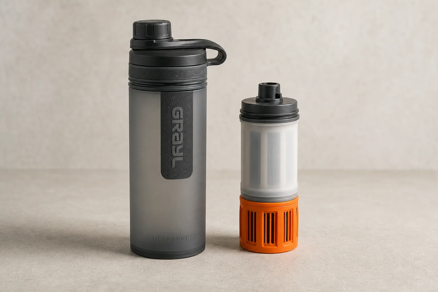 Grayl Water Purifier product image