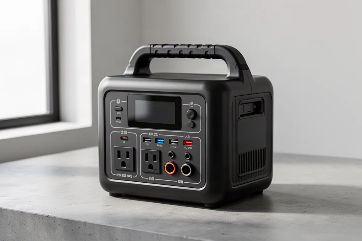 Grecell Solar Generator product image