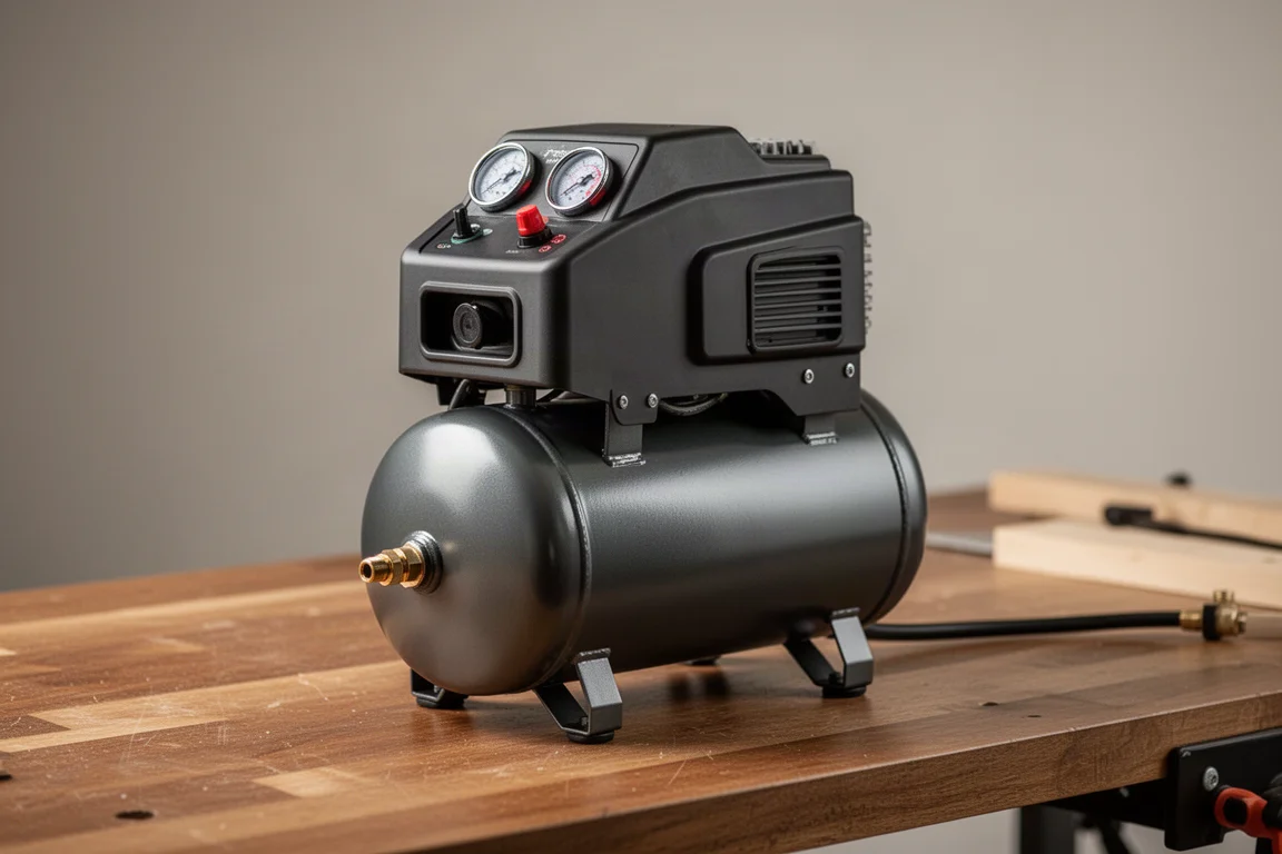 Greedor 2 Gallon Air Compressor product image