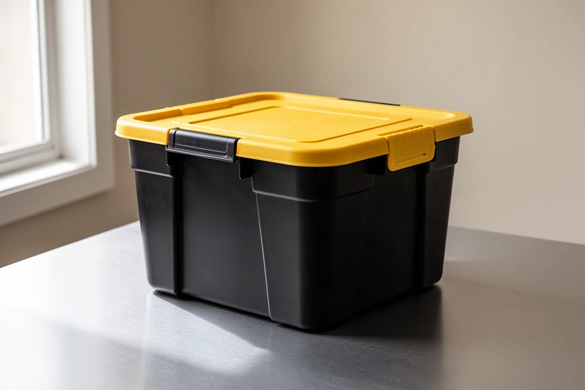 Green Made Storage Tote product image