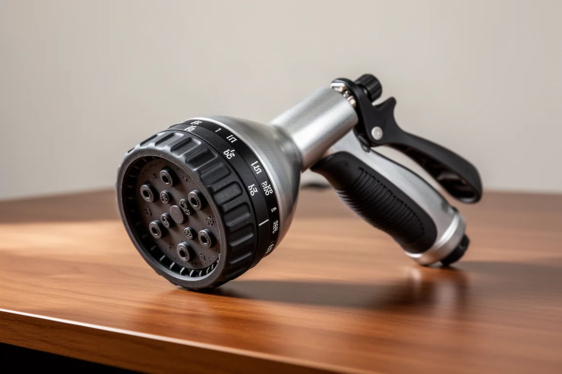 Green Mount Hose Nozzle product image