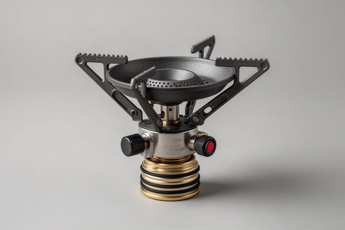 Green Peak Canister Stove product image