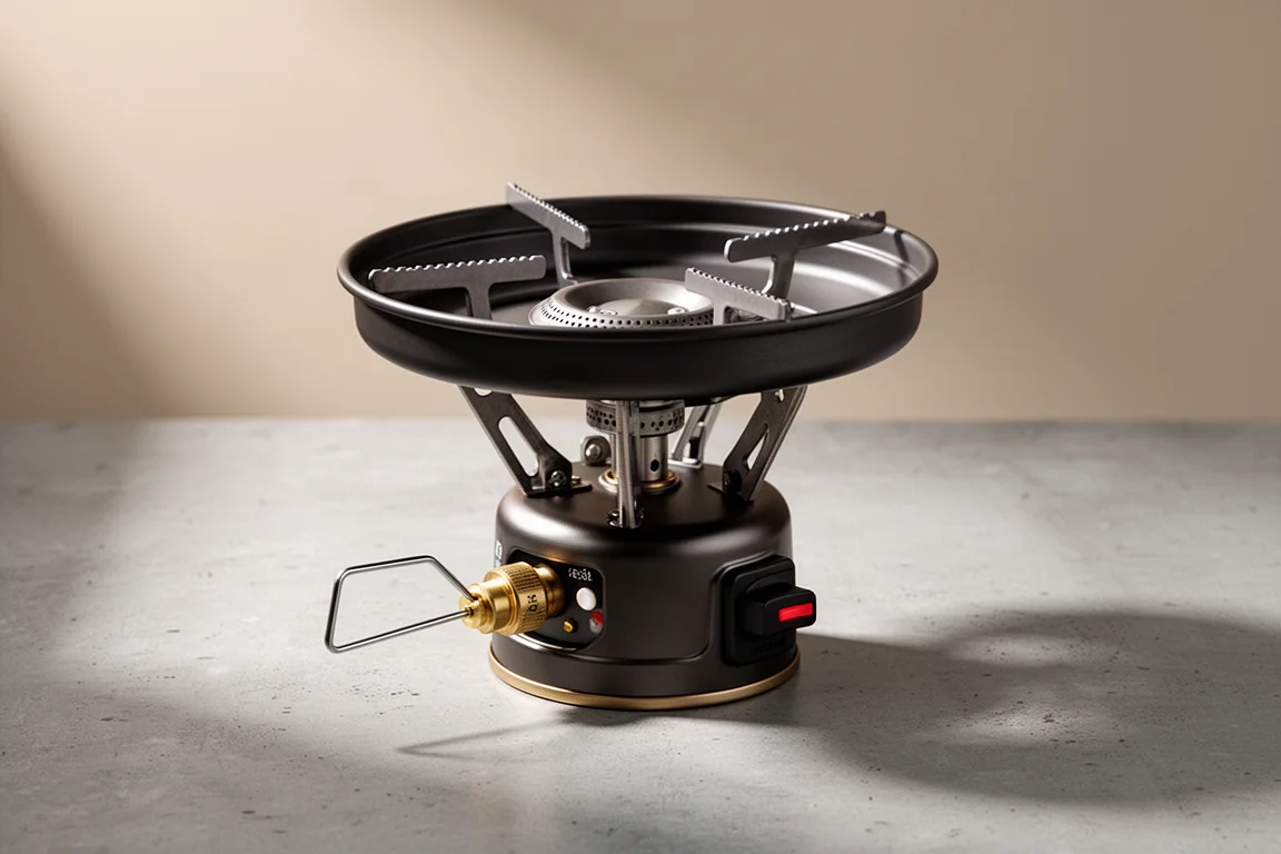 Green Peak Stove product image