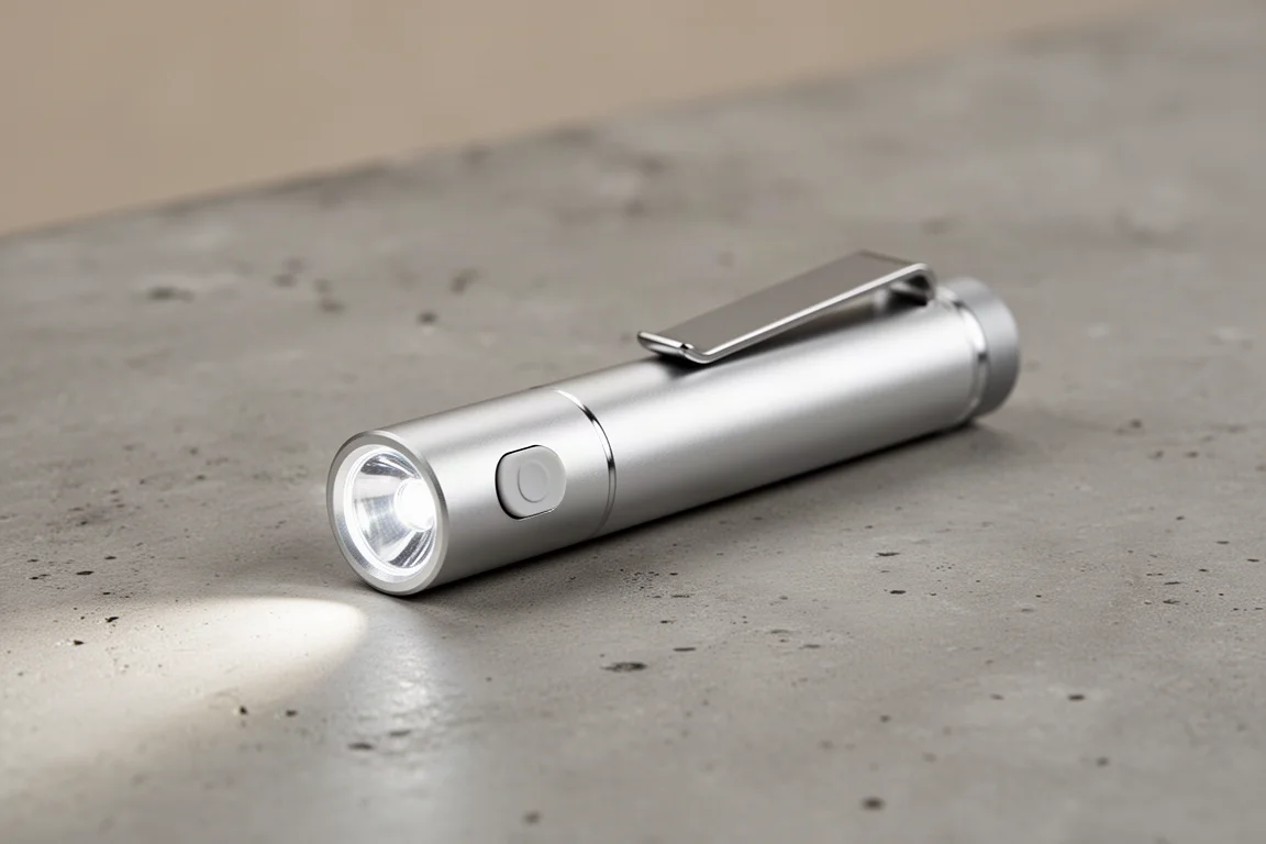 Greenlee Push-Button Light product image