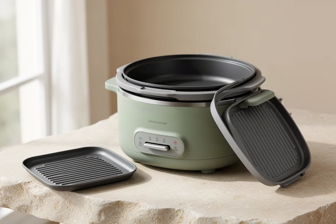 GreenPan Panini Press product image