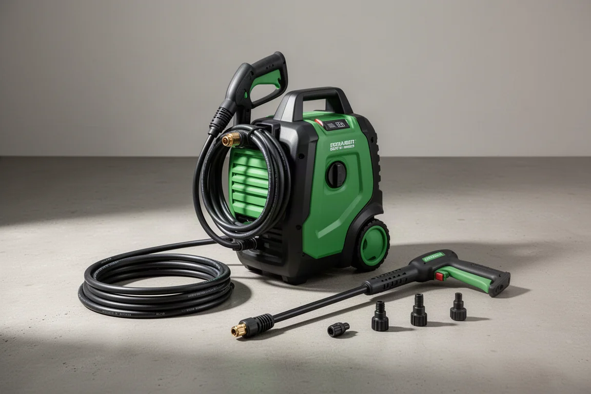 Greenworks 1200 PSI Pressure Washer product image