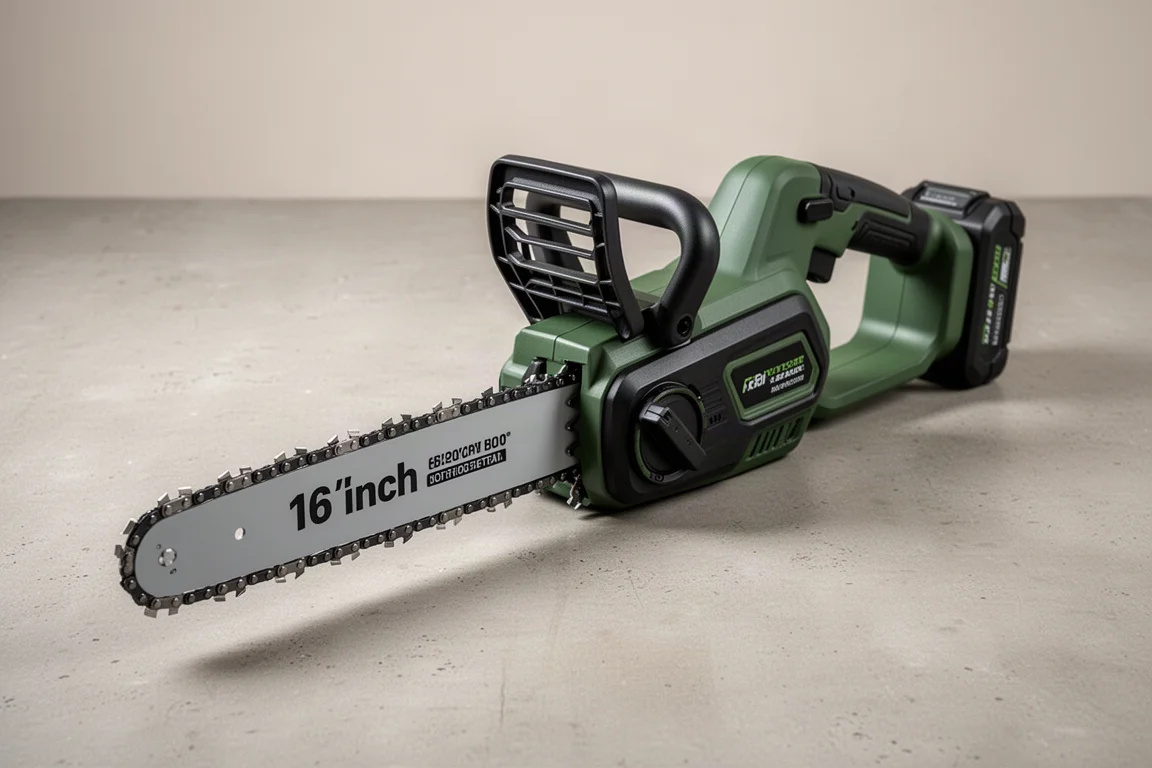 Greenworks 16" Chainsaw product image