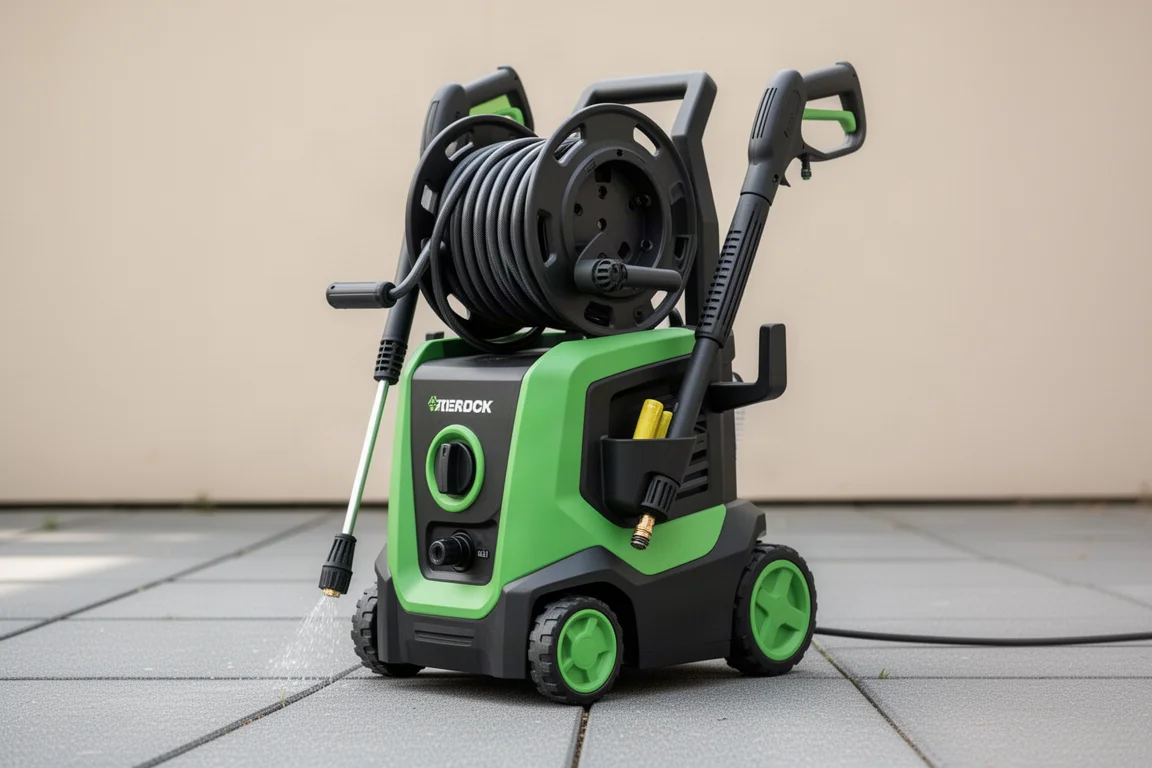 Greenworks 1700 PSI Pressure Washer product image