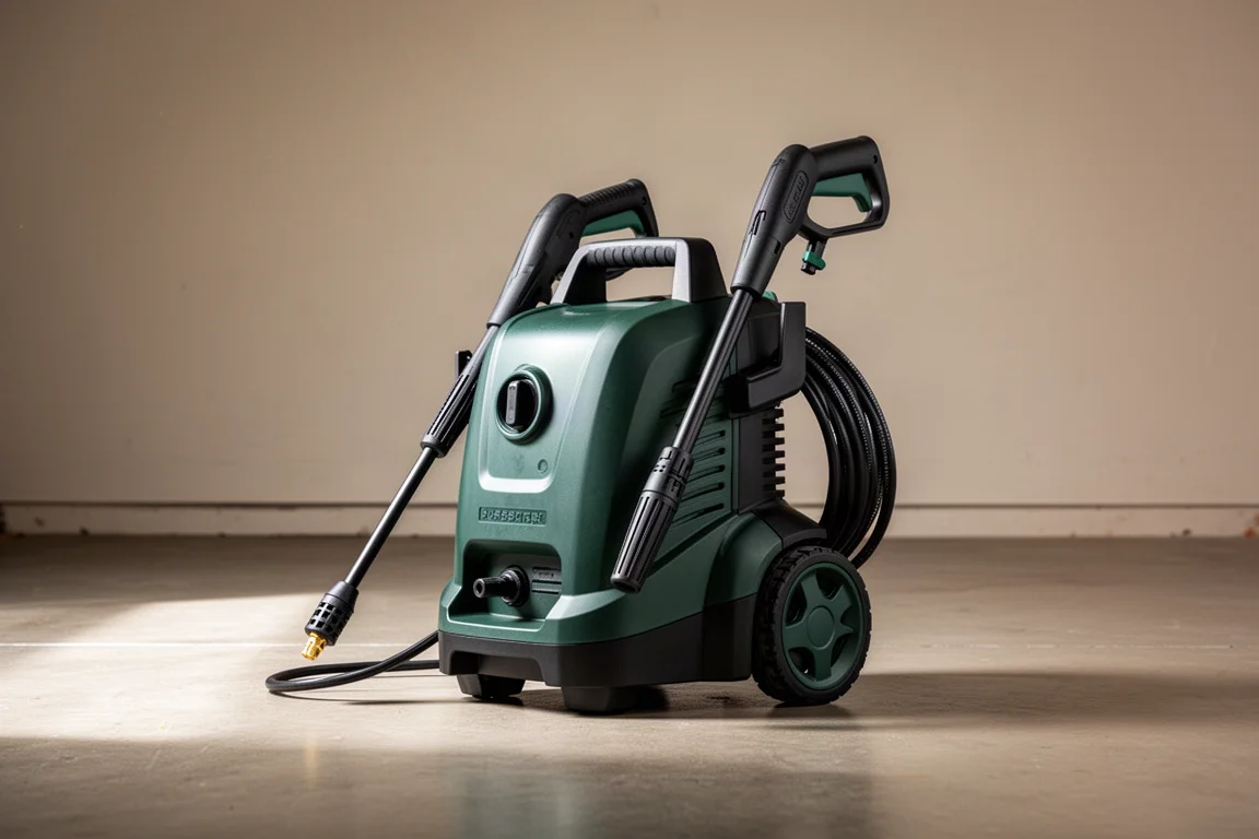 Greenworks 1800 PSI Pressure Washer product image