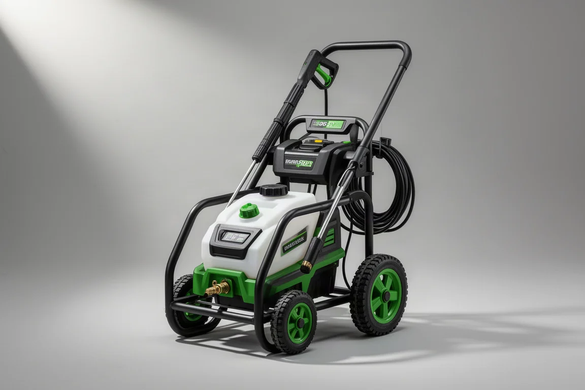 Greenworks 2000 PSI Electric Pressure Washer product image
